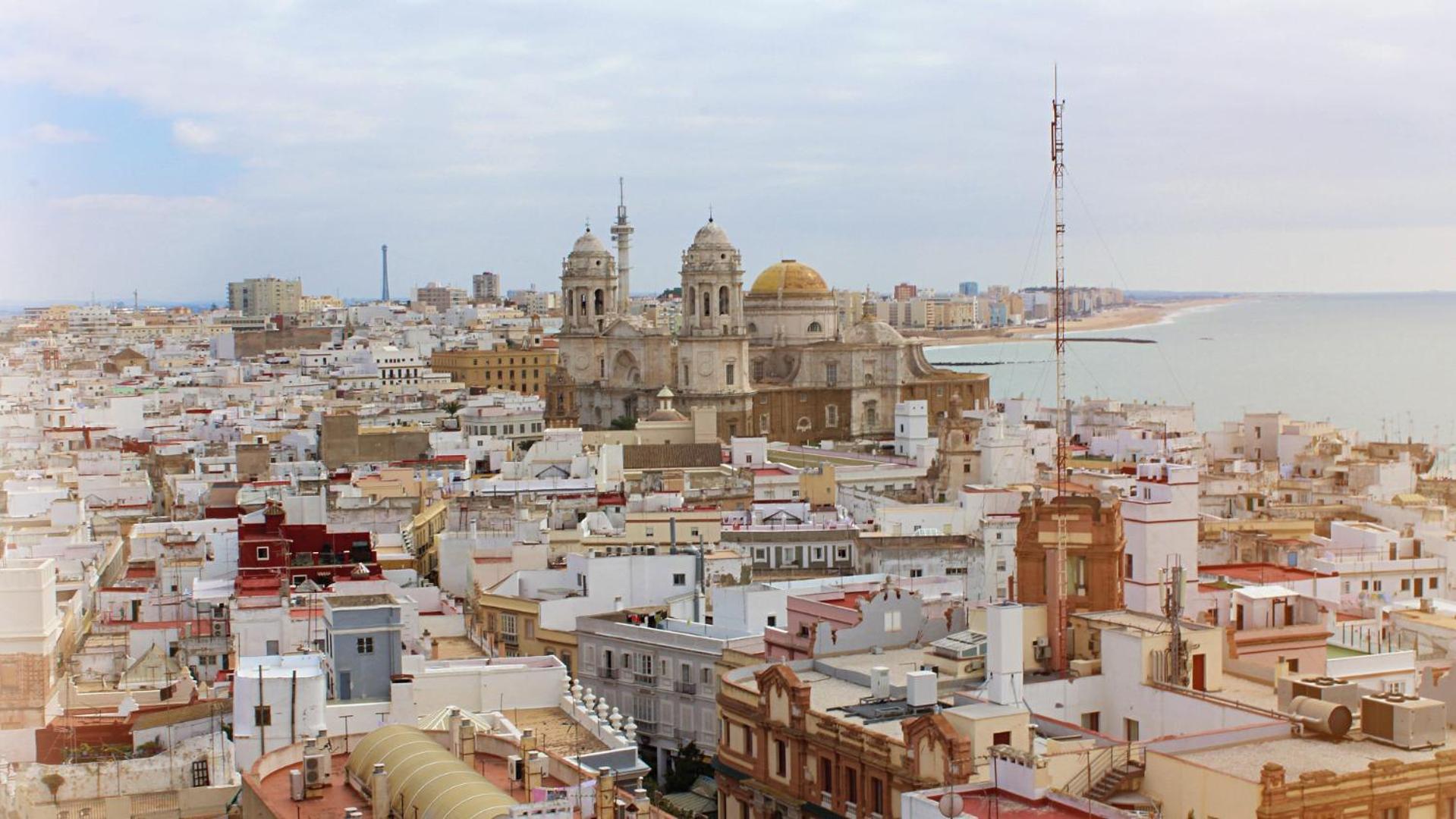 Apartamento Penthouse Mar Grupo Ac Gestion Cádiz