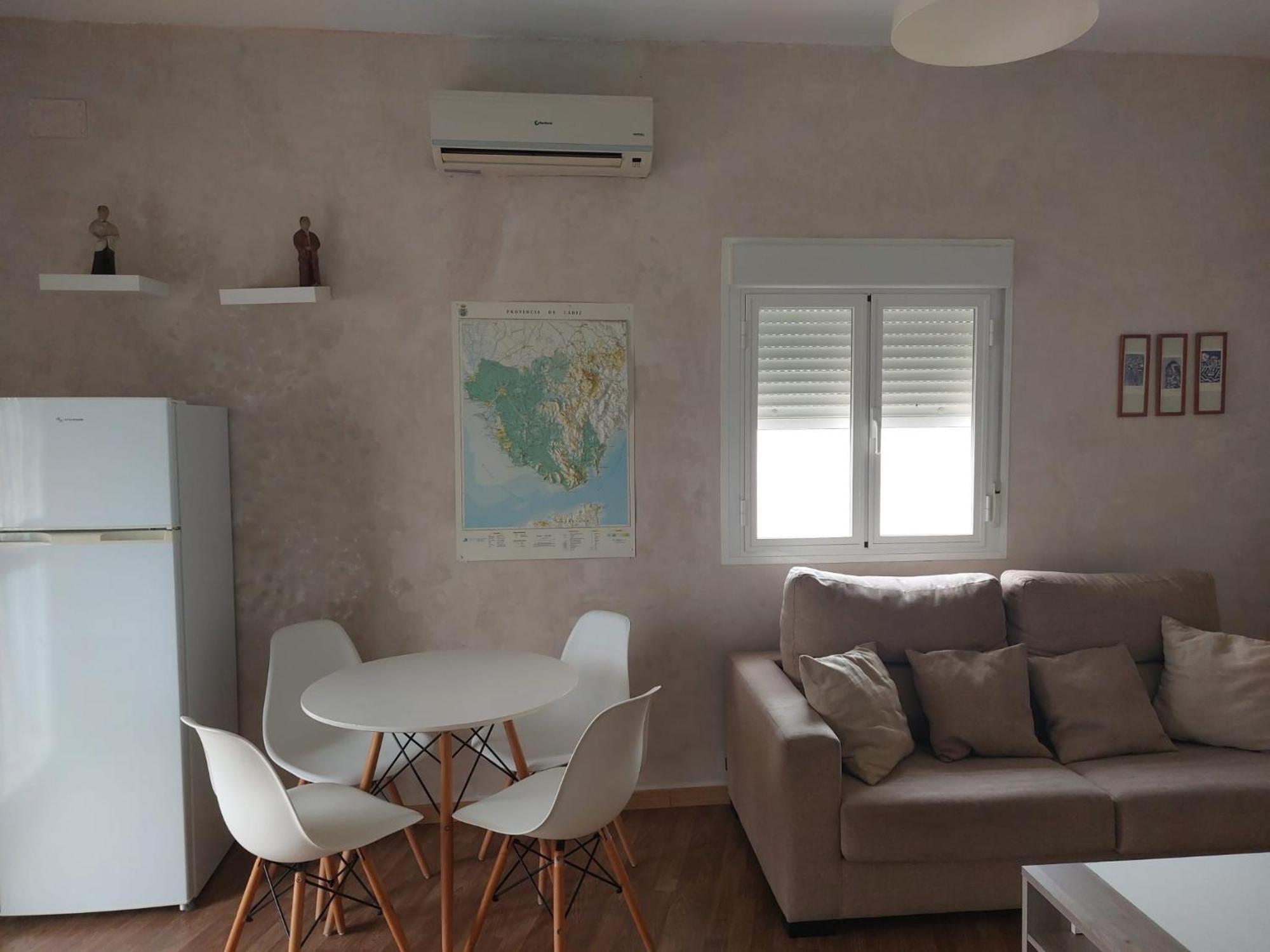 Penthouse Mar Grupo Ac Gestion Apartment Cadiz